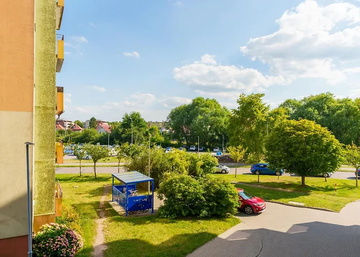 Appartement Promenada - Fredry 2