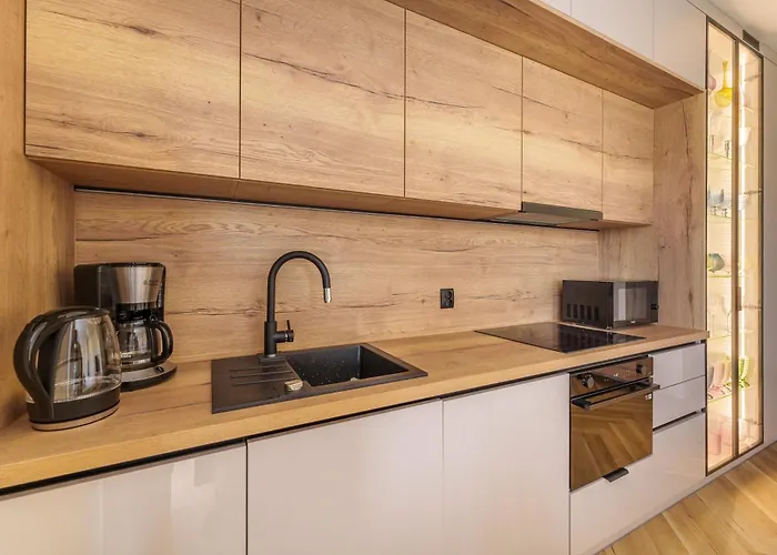 Daire Promenada - Fredry 2 *