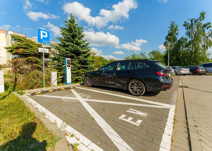 Promenada - Fredry 2 Kołobrzeg