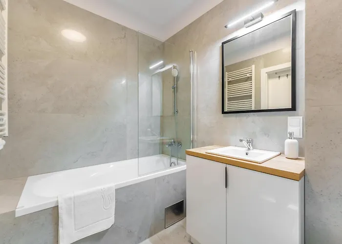 Promenada - Fredry 2 * Kolobrzeg