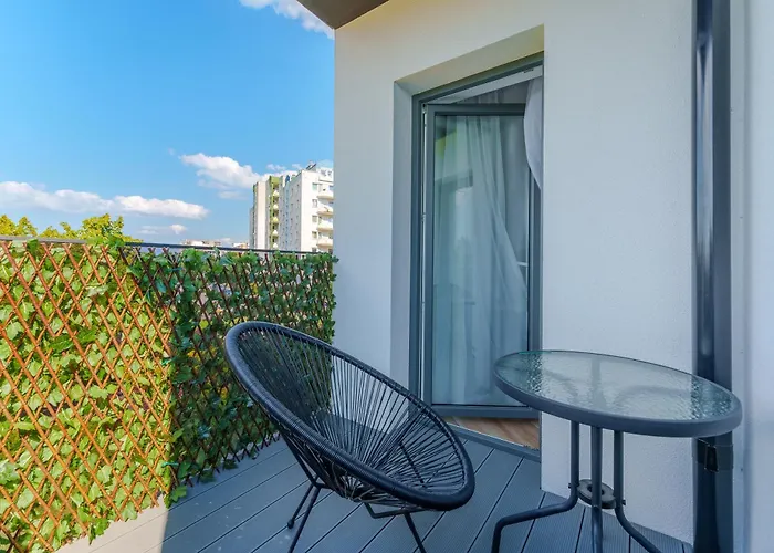 Promenada - Fredry 2 Appartement Kołobrzeg