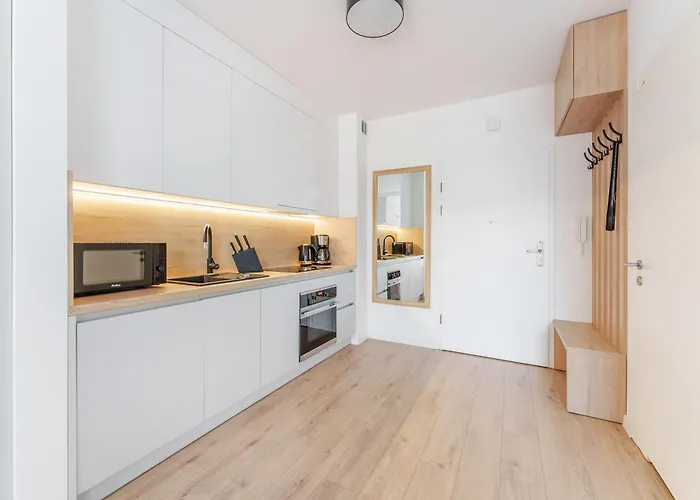 Appartement Promenada - Fredry 2 Kołobrzeg