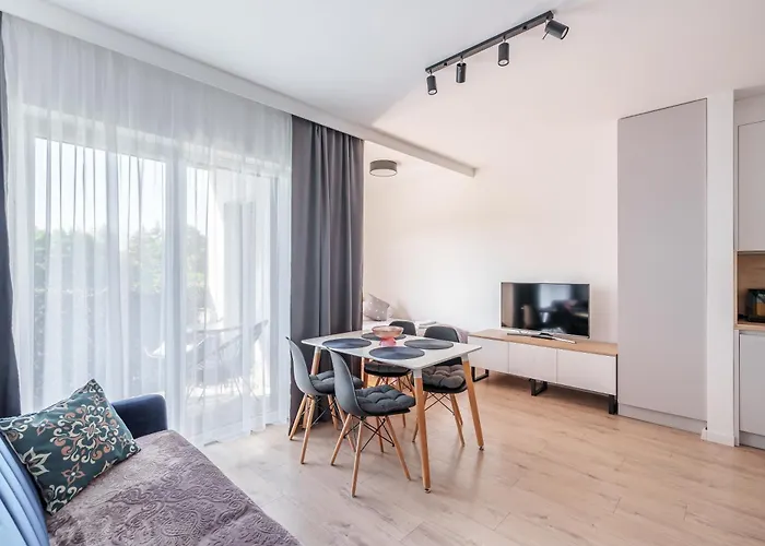 Daire Promenada - Fredry 2