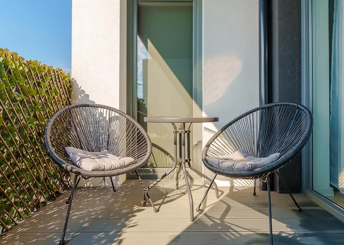 Daire Promenada - Fredry 2 Kolobrzeg