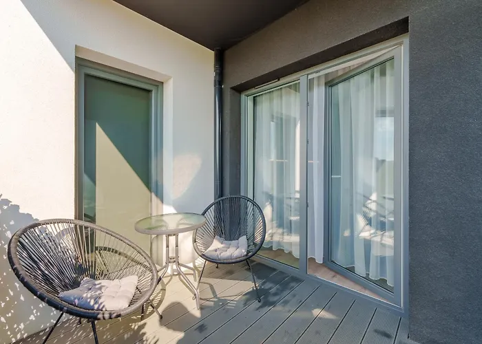 Appartement Promenada - Fredry 2